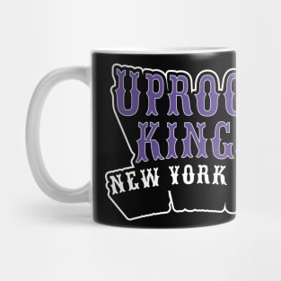 Uprock Kings New York City -for B-Boys and Uprock Lovers Mug